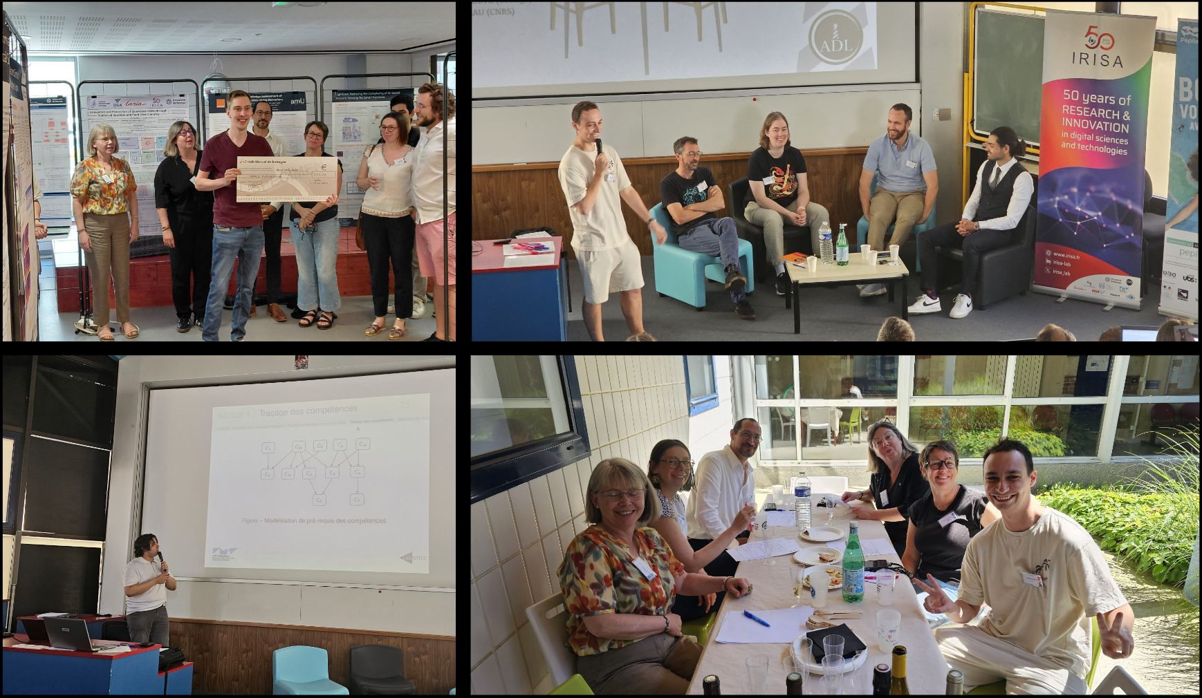 Journée des doctorants 2025